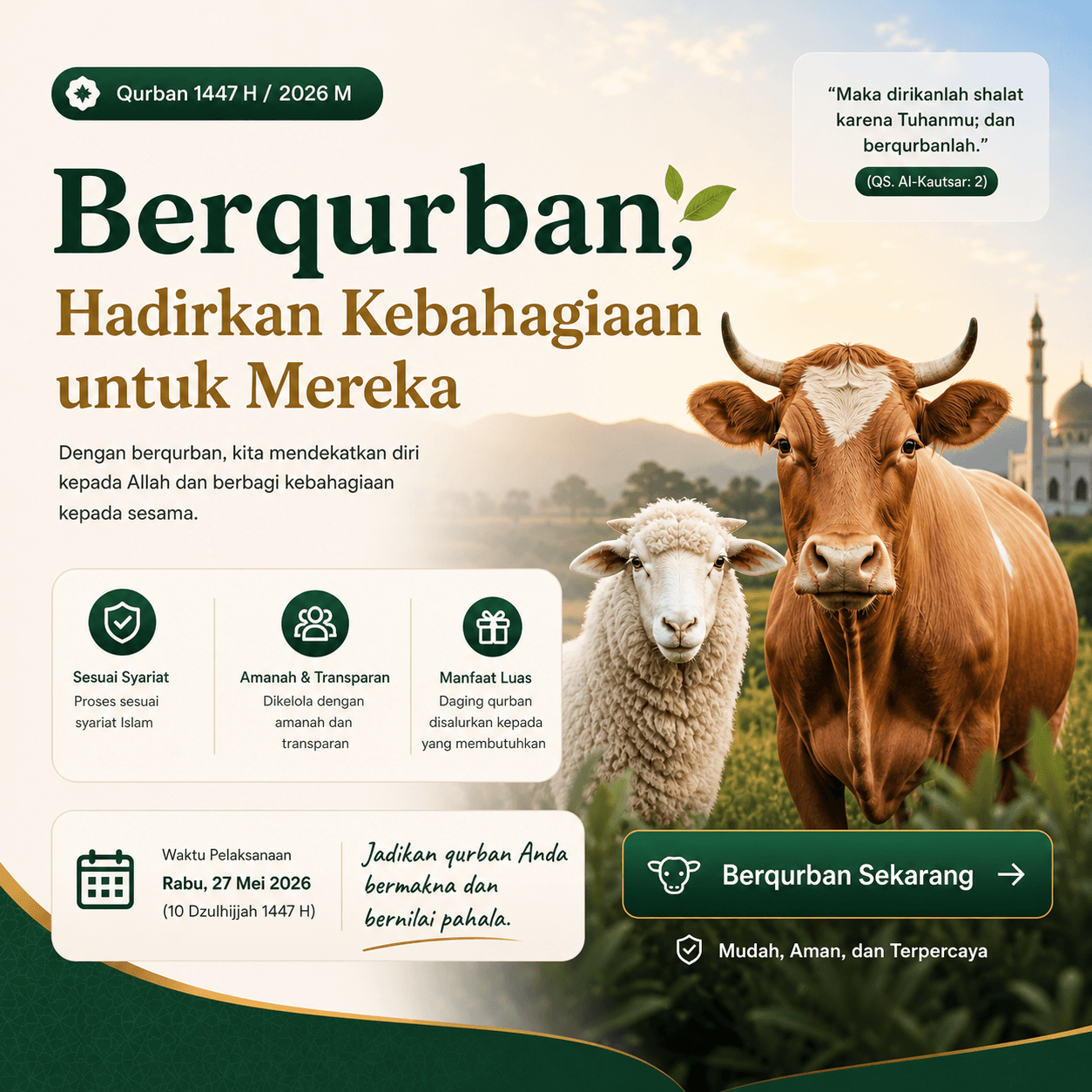 Banner Qurban